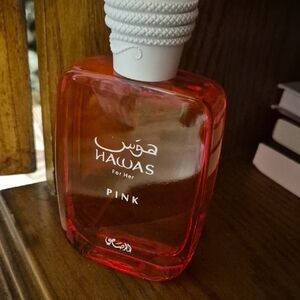 Hawas Pink Eau de Parfum